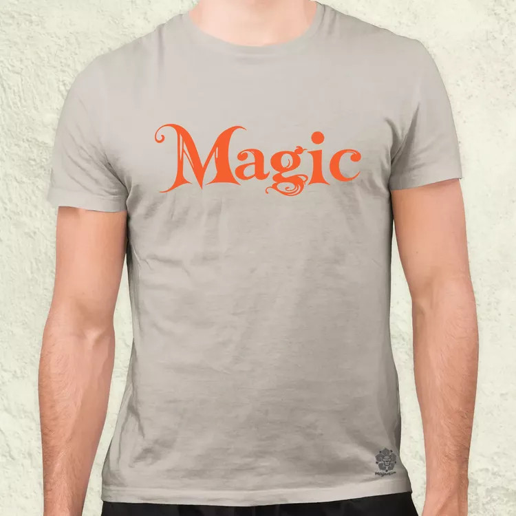 Magic v15 férfi póló