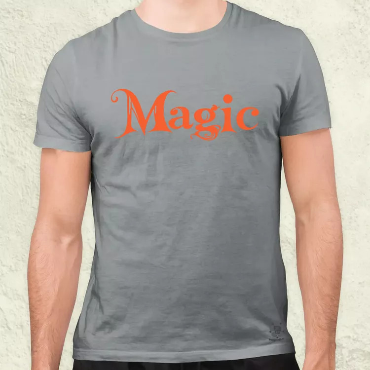 Magic v15 férfi póló