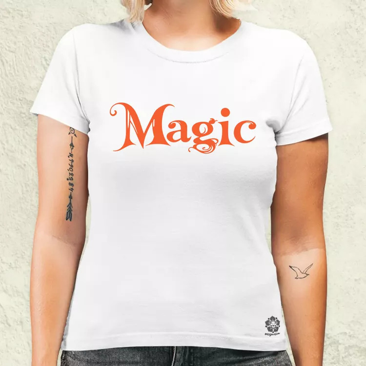 Magic v15 női póló