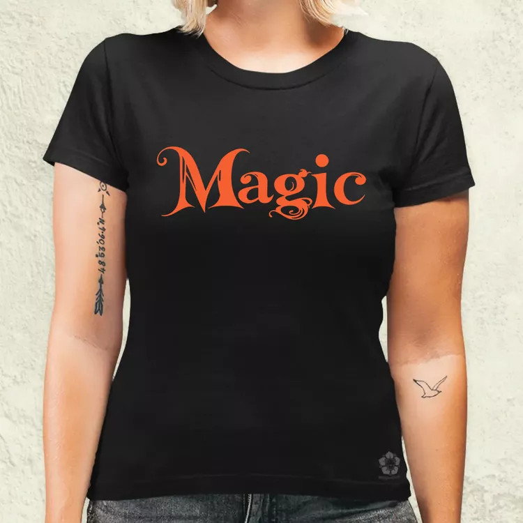 Magic v15 női póló