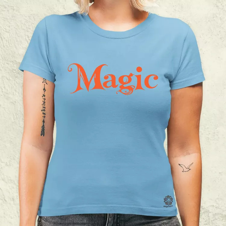 Magic v15 női póló