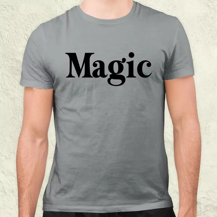 Magic v4 férfi póló