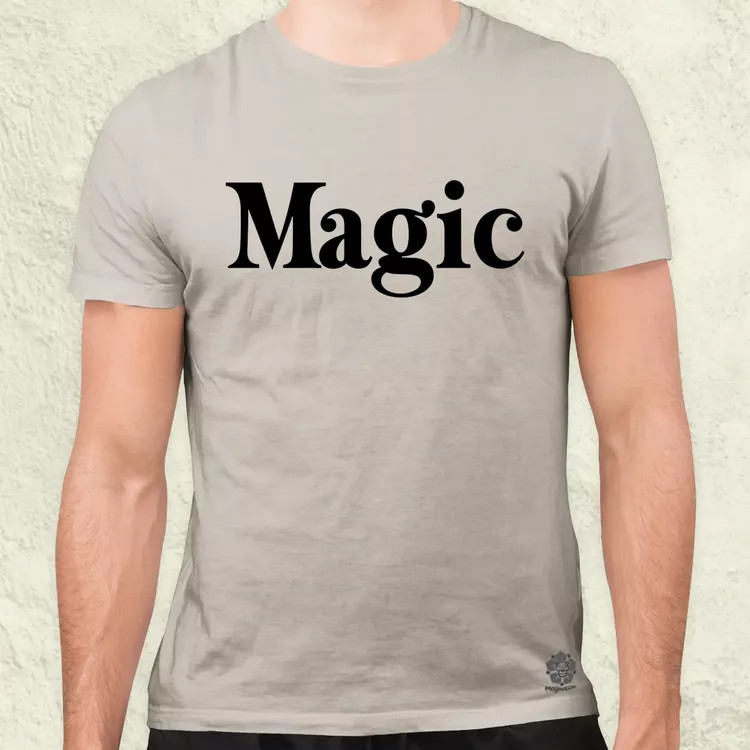 Magic v4 férfi póló