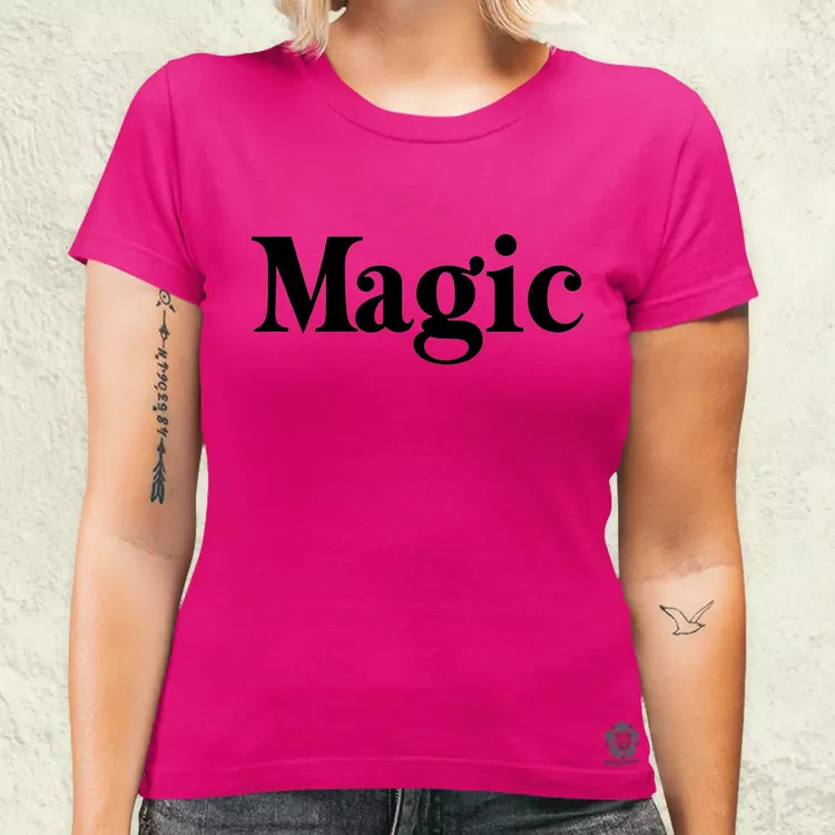 Magic v4 női póló