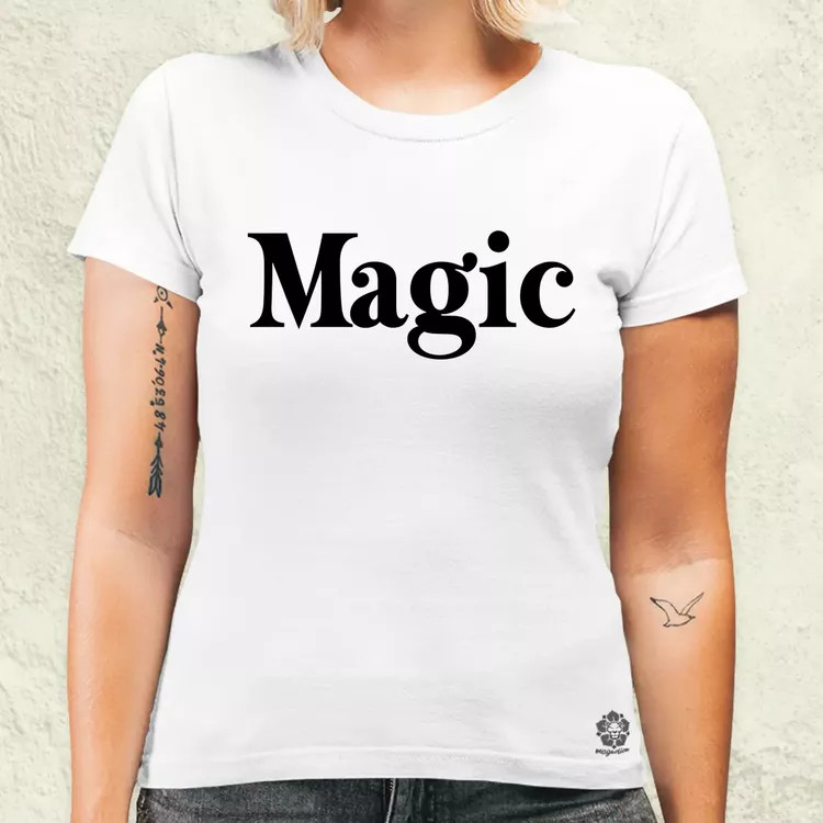 Magic v4 női póló