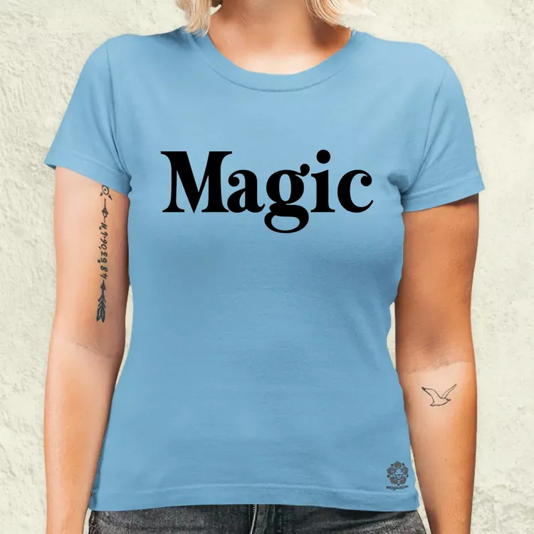 Magic v4 női póló