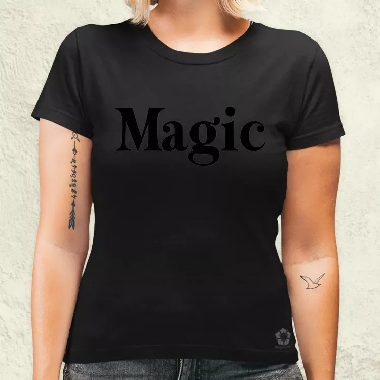 Magic v4 női póló