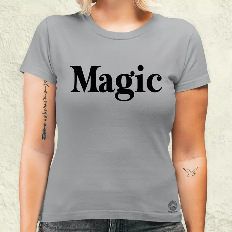 Magic v4 női póló