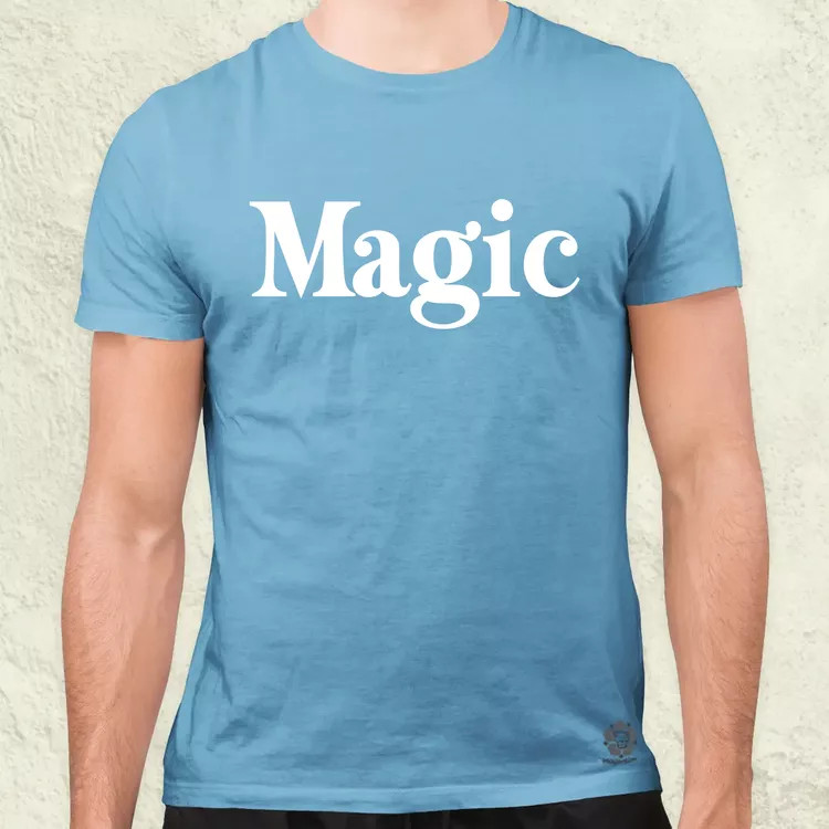 Magic v5 férfi póló
