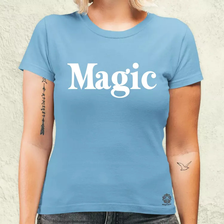 Magic v5 női póló