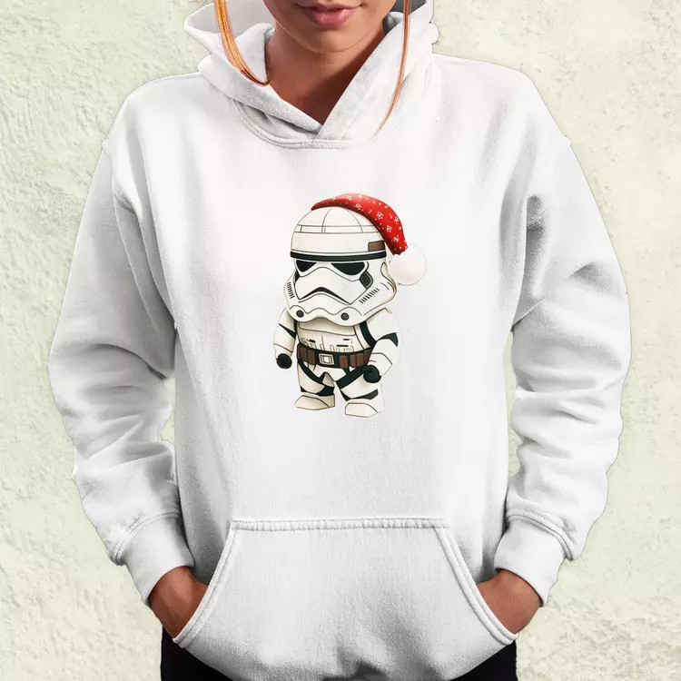 Xmas Rohamosztagos női pulóver