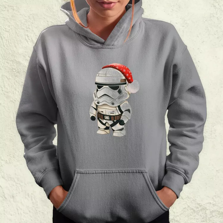 Xmas Rohamosztagos női pulóver