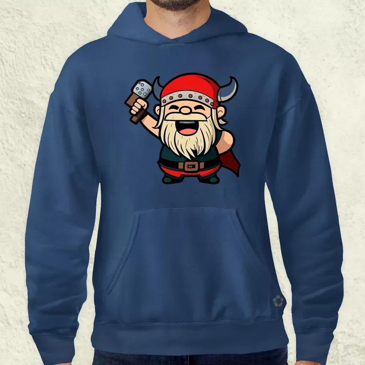 Xmas Thor v1 férfi pulóver