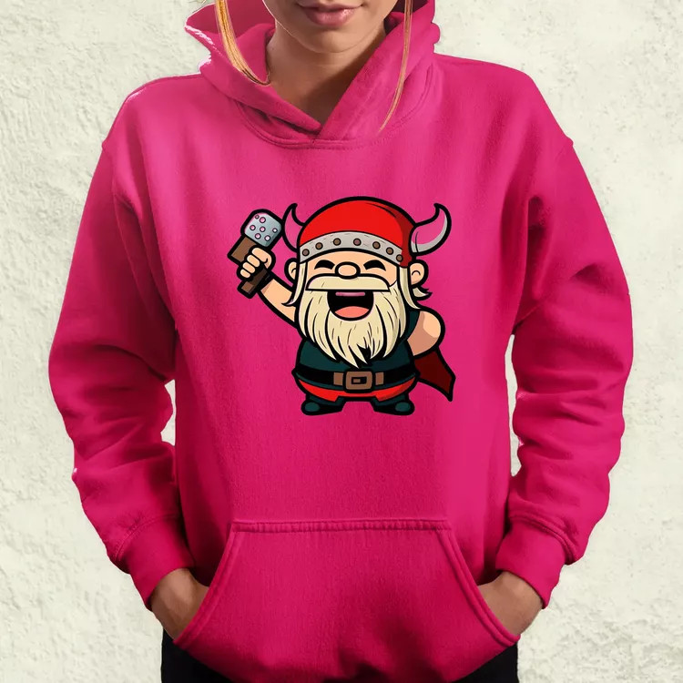 Xmas Thor v1 női pulóver