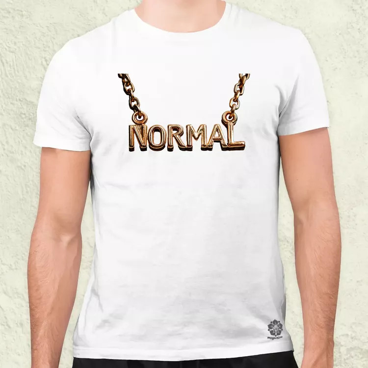 Normal férfi póló