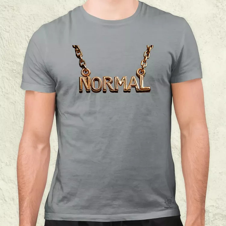 Normal férfi póló