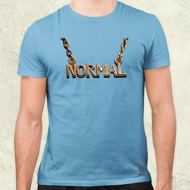 Normal férfi póló