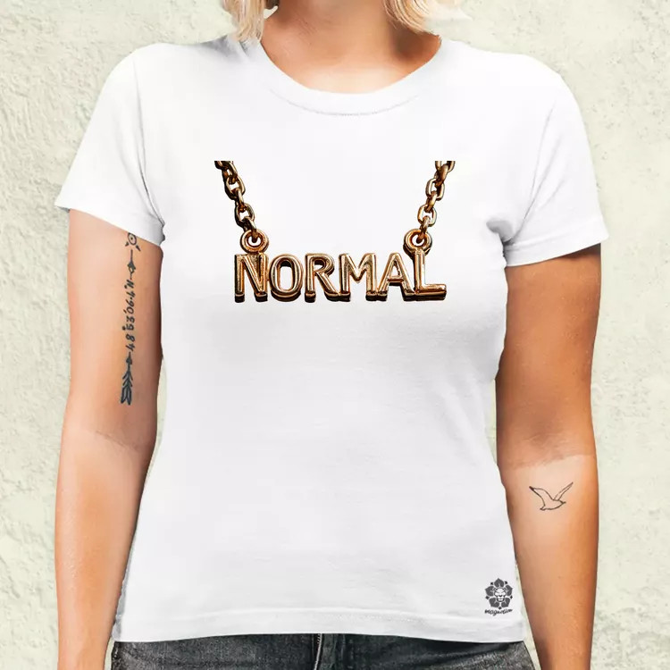 Normal női póló