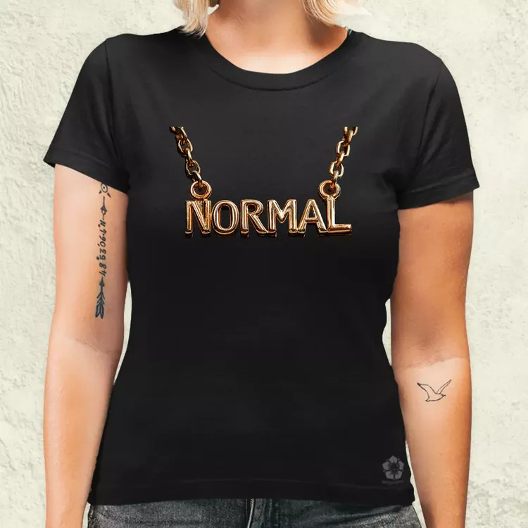 Normal női póló