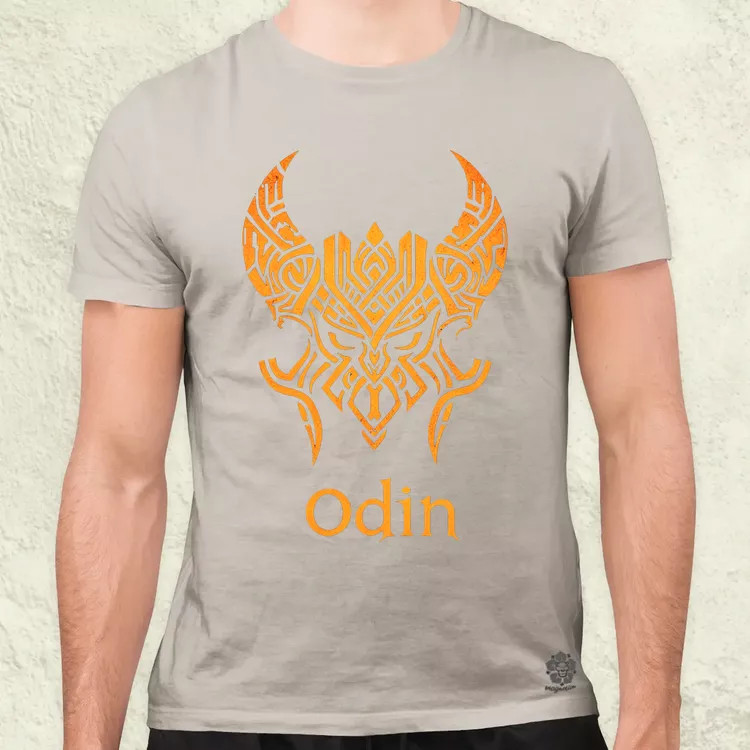 Odin felirat v24 férfi póló
