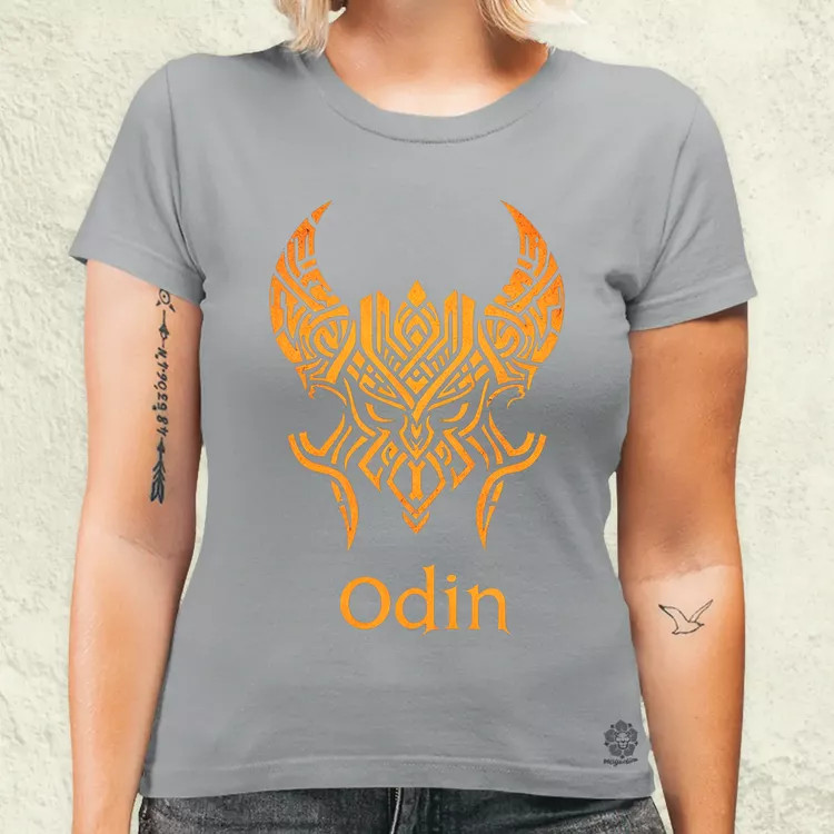 Odin felirat v24 női póló