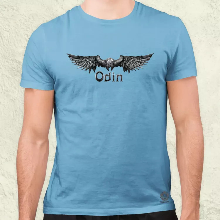 Odin felirat v48 férfi póló