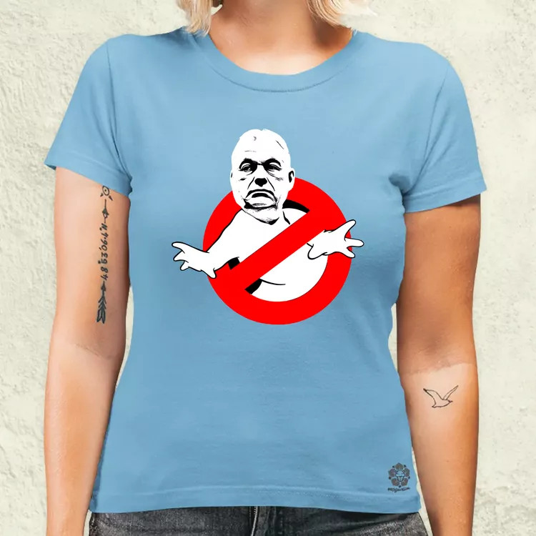 Orbusters női póló
