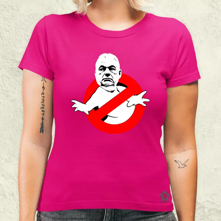 Orbusters női póló