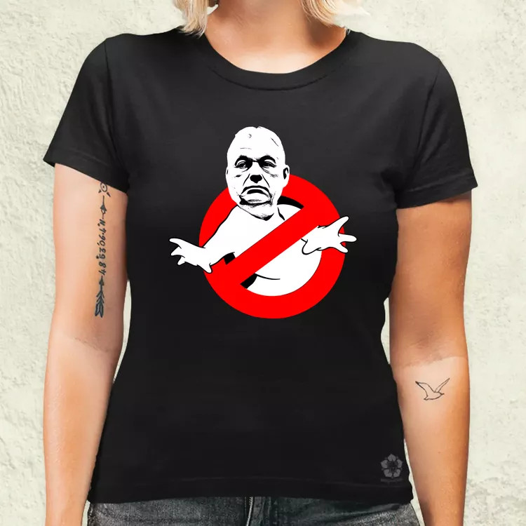 Orbusters női póló