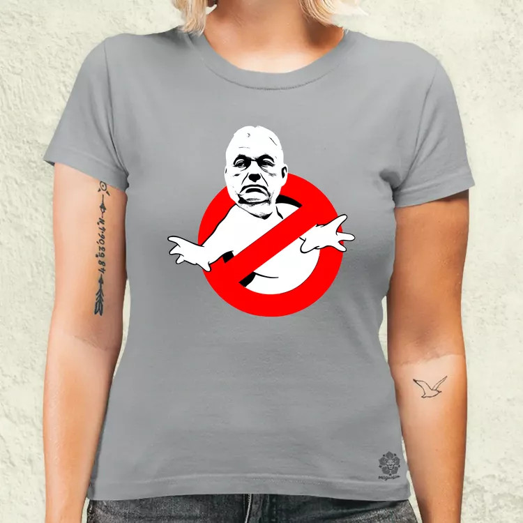 Orbusters női póló