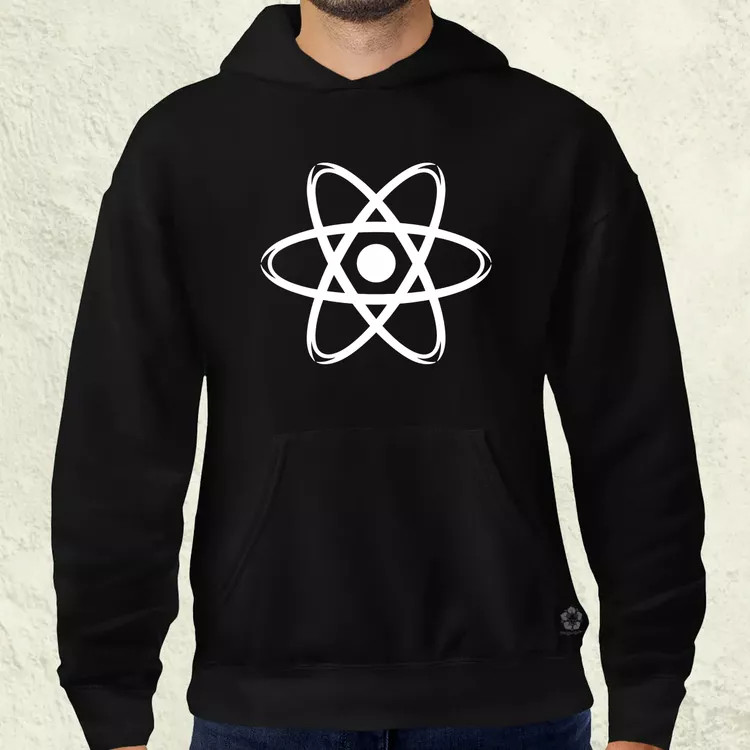 Atom férfi pulóver