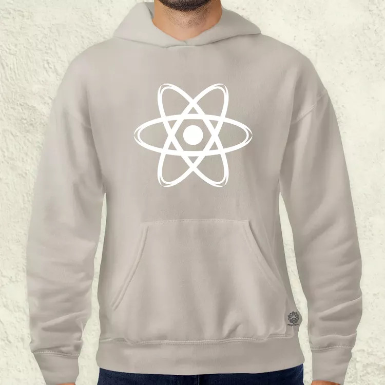 Atom férfi pulóver