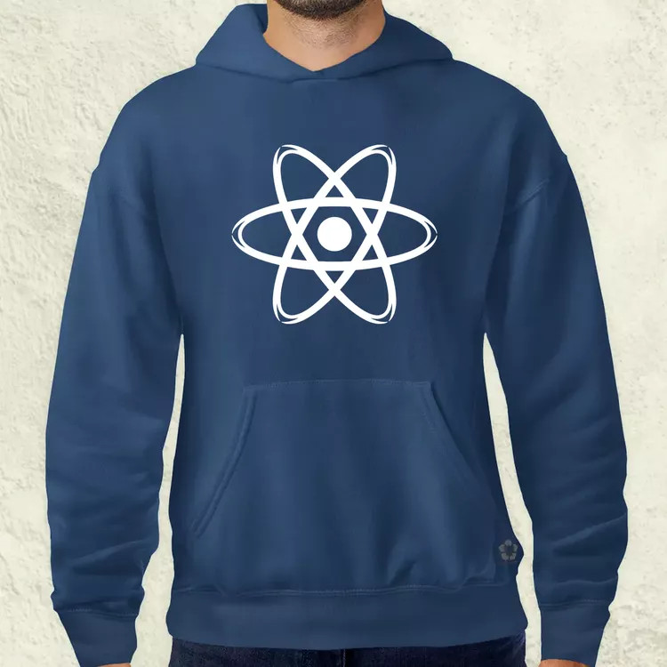 Atom férfi pulóver