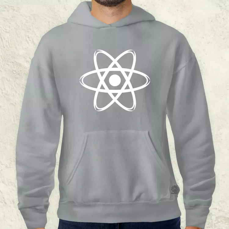 Atom férfi pulóver