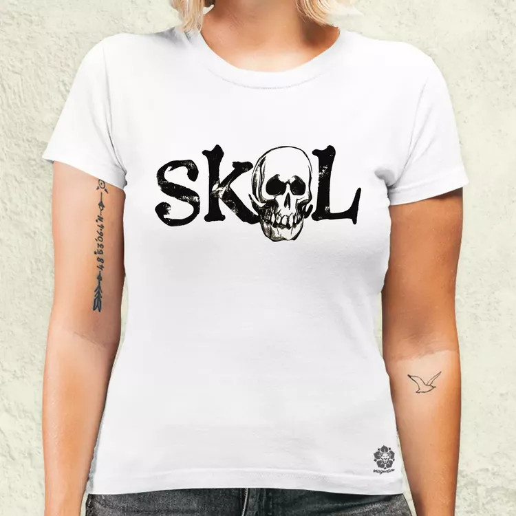 Skal v11 női póló