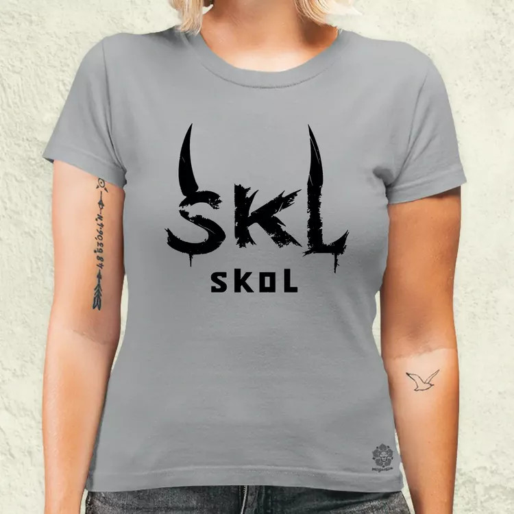 Skal v13 női póló