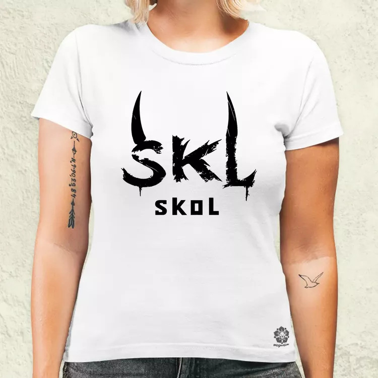 Skal v13 női póló
