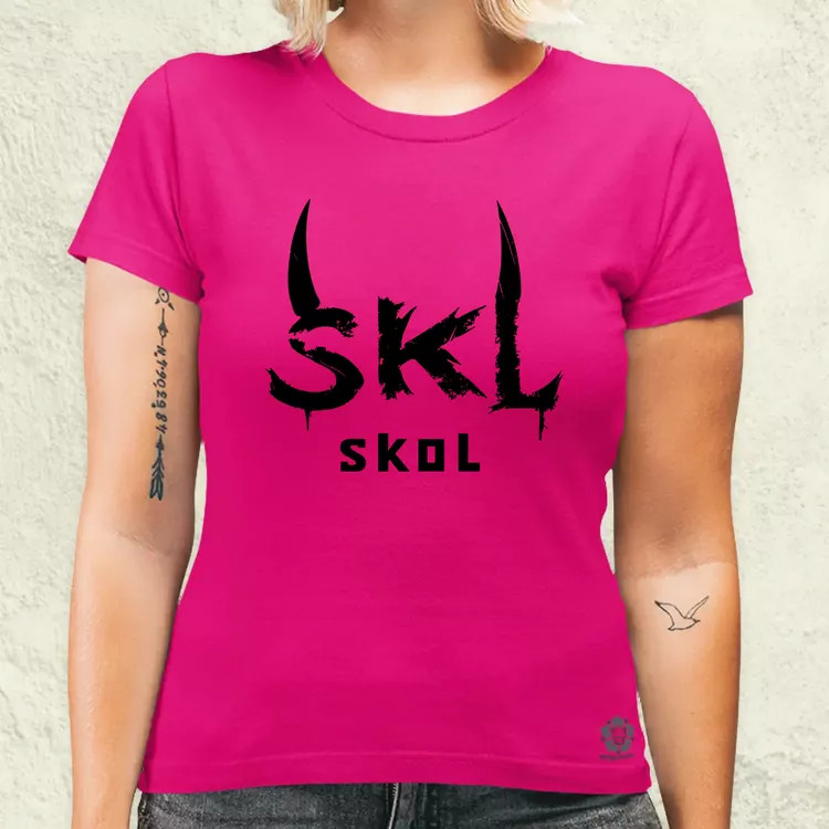 Skal v13 női póló