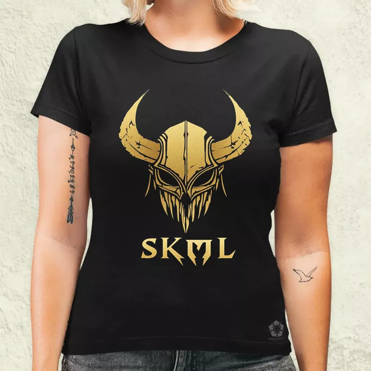 Skal v15 női póló