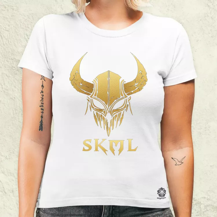 Skal v15 női póló