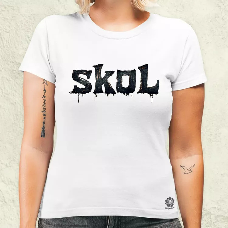 Skal v16 női póló