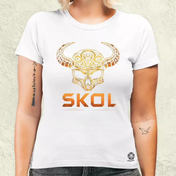 Skal v27 női póló