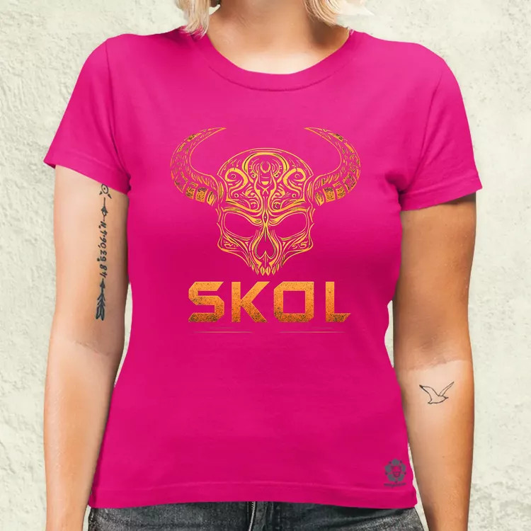 Skal v27 női póló