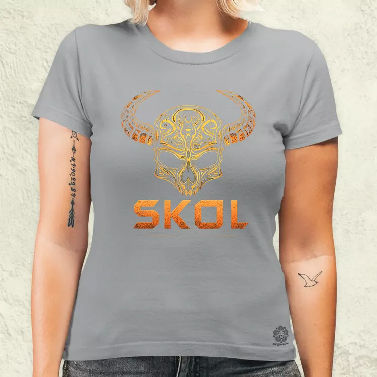 Skal v27 női póló