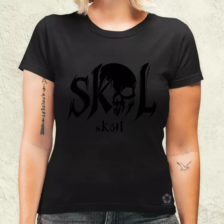 Skal v9 női póló