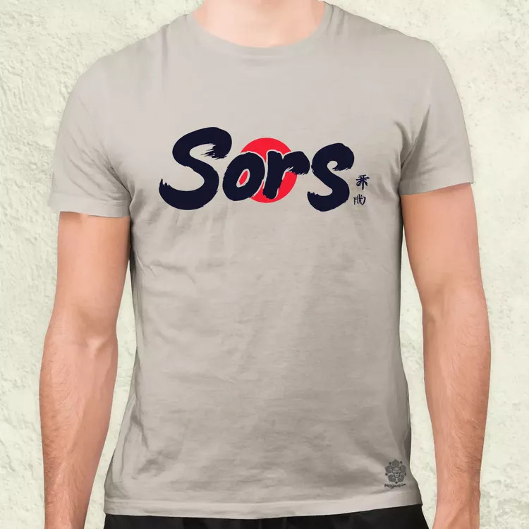 Sors v1 férfi póló