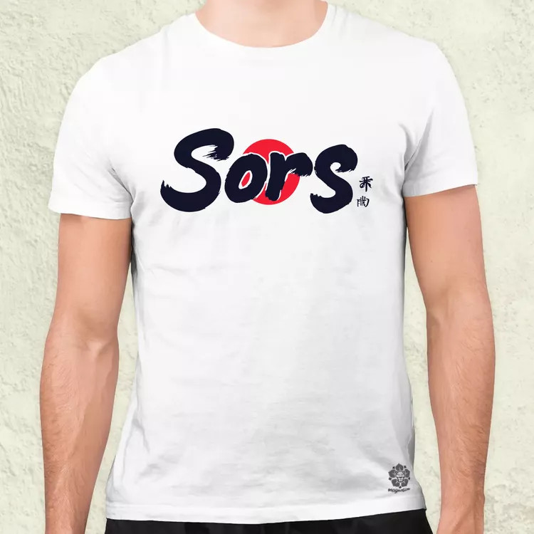 Sors v1 férfi póló