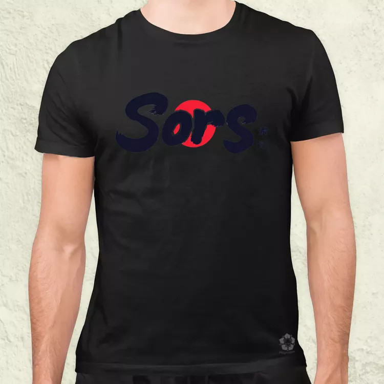 Sors v1 férfi póló