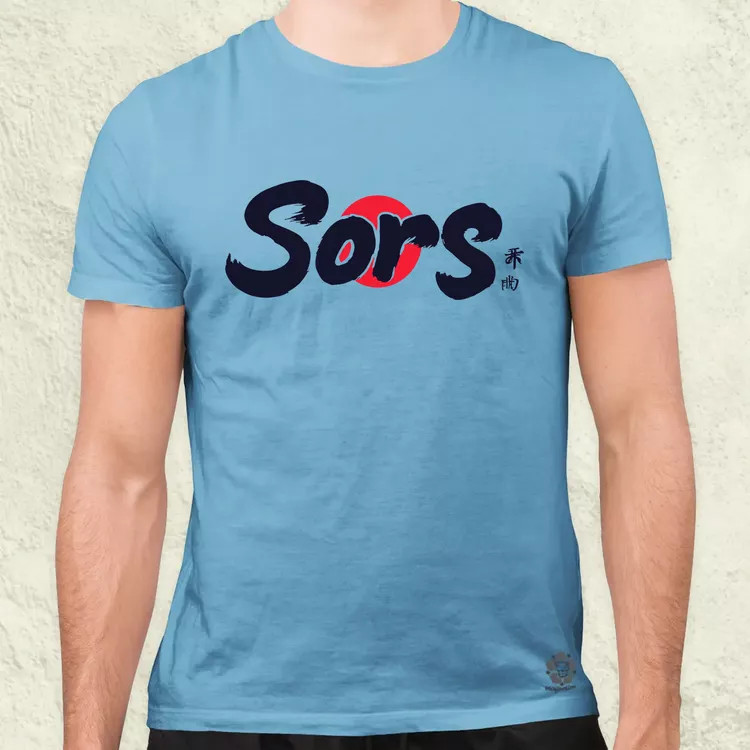 Sors v1 férfi póló