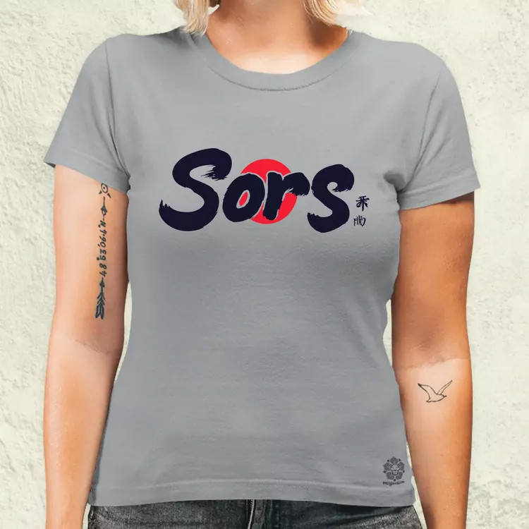 Sors v1 női póló